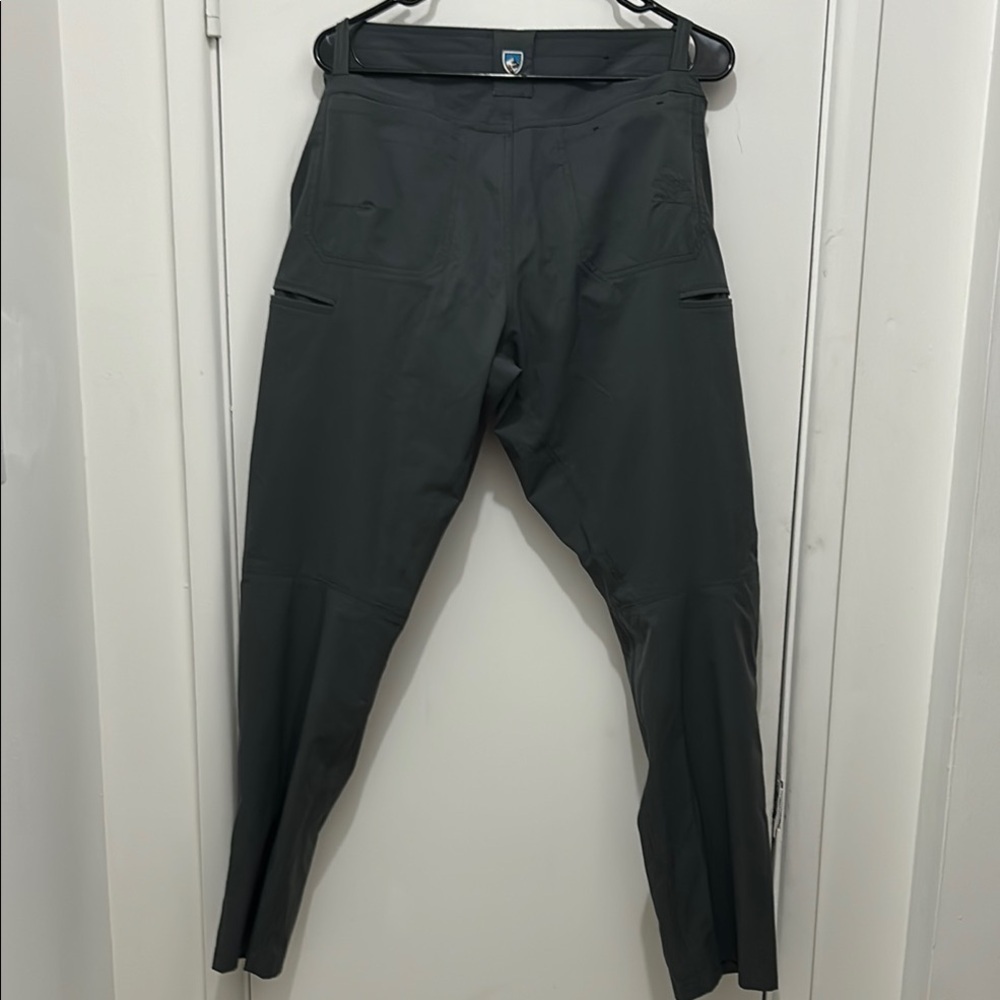 KUHL Mens Black Pants - Picture 4 of 4